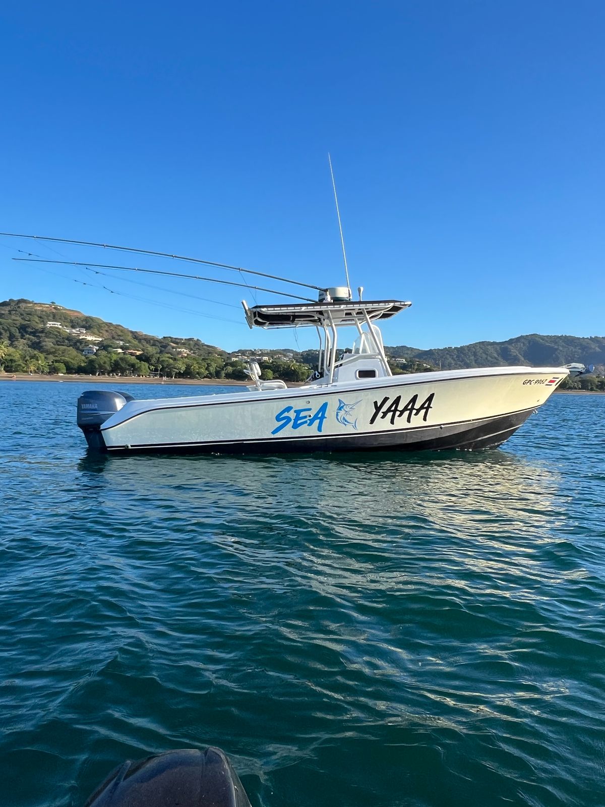 Sea Yaaa Fishing Boat Photo 2