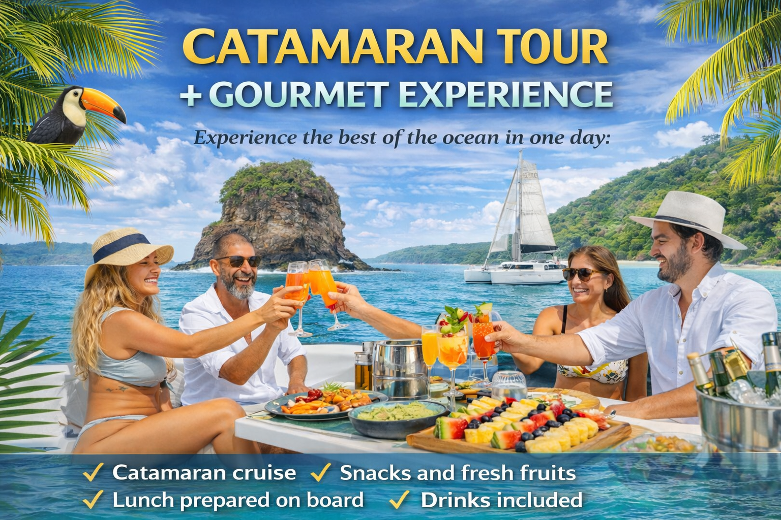 Jetski rental adventure in Costa Rica