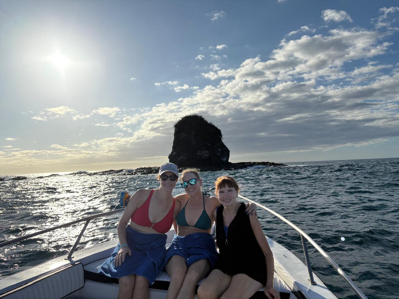 Snorkeling Boat Tour
